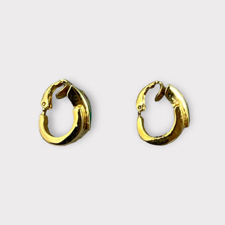 Givenchy Huggie Earrings at Fonfrege.com