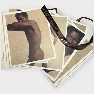 Visionaire 23: Karl Lagerfeld, “The Emperor’s New Clothes”