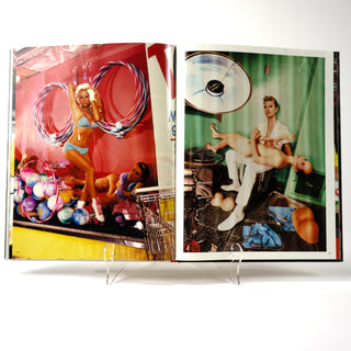 LaChapelle Land, photographs by David LaChapelle. Simon and Schuster Editions, 1996. First Edition. Numbered. Available at Fonfrege.com