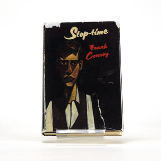 Stop-Time, Frank Conroy. The Viking Press, 1967. First Edition. Available at Fonfrege.com