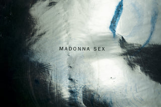 Sex, Madonna. Warner Books, 1992. First Edition. Available at fonfrege.com