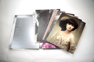 Visionaire: Decades 49, Distributed Art Publishers, 2006. Limited Edition. 304/4000. Available at fonfrege.com