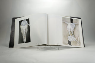 In the West, Georgia O’Keeffe. Alfred A. Knopf, 1989. First Edition. Available at fonfrege.com